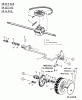 Raiffeisen RB 53-5 RAS 12ASQ79U628 (2002) Ersatzteile Getriebe, Räder