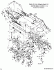 Edenparc EP 1396 13AA479F608 (2003) Ersatzteile Mähwerksaushebung
