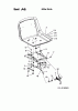 Edenparc EP 165/105 13AD489N608 (2004) Ersatzteile Sitz
