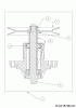 Bestgreen BG Pro 155105 HRBK-13 13AM713N655 (2013) Ersatzteile Messerspindel 618-0609D