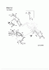 Cub Cadet Wide Cut 12B-753B603 (2004) Ersatzteile Holm