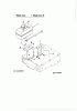Cub Cadet Wide Cut 12B-753B603 (2004) Ersatzteile Tank
