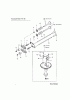 Yard-Man YM 6021 CK 12A-997D643 (2005) Ersatzteile Nockenwelle, Ventile