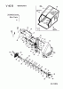 Fleurelle V 40 B 16BH5A3A619 (2005) Ersatzteile Fangsack, Keilriemen, Messerwalze