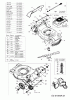 Ok 46 SPB 12A-J20H667 (2005) Ersatzteile Getriebe, Messer, Motor