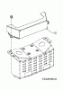 Motec MTR 400 13A1487N630 (2004) Ersatzteile Hitzeschutz