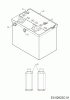 Champ CHAMP 25-105 13AI517N679 (2010) Ersatzteile Batterie