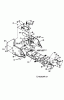 Verts Loisirs VLK 20 H 92 13BP518I617 (2007) Ersatzteile Rahmen