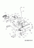 Silver Cut SC 180/105 13A3483N612 (2007) Ersatzteile Pedale