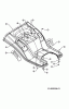 M Tech M 155/92 A 13AM485E605 (2010) Ersatzteile Sitzwanne