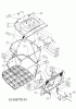 Champ CHAMP 25-105 13AI517N679 (2010) Ersatzteile Grasfangvorrichtung