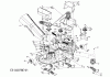 Yard-Man J 5240 K 13BI51YJ643 (2010) Ersatzteile Mähwerk J (48"/122cm)