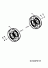 Edenparc EP 18105 A 13BT509N608 (2003) Ersatzteile Räder hinten 18x9.5