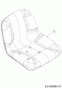 Iks-Pro 200 KLA 13AP798G660 (2006) Ersatzteile Sitz