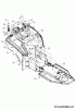 Best Garden BG 130/92 T 13D1452E625 (2007) Ersatzteile Sitzwanne