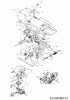 Gardens Best RH 115/76 13DH452C610 (2005) Ersatzteile Fahrantrieb