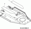 Iks-Pro 150 KL 13DV478F460 (2006) Ersatzteile Trittbrettbelag