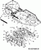 Goldpower GP 155/96 13DM458F631 (2008) Ersatzteile Mähwerksaushebung