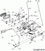Yard-Man AP 6200 13AP604P643 (2007) Ersatzteile Pedale
