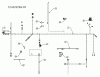 MTD RH 155/92 13DA450E600 (2004) Ersatzteile Elektroteile