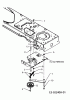 Yard-Man AH 6200 13AU604H643 (2003) Ersatzteile Spannrolle