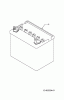 Fair Way FWT 180/107 13A3768G617 (2006) Ersatzteile Batterie