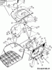 Raiffeisen RMH 514-92 A 13CH507E628 (2006) Ersatzteile Grasfangvorrichtung