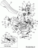 Raiffeisen RMH 514-92 A 13CH507E628 (2006) Ersatzteile Mähwerk E (36"/92cm)