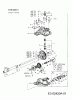 Raiffeisen RMH 514-92 A 13CH507E628 (2006) Ersatzteile Getriebe 618-04331