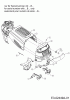 MTD 17.5/42 13AN775S308 (2014) Ersatzteile Motorhaube 5-Style (Seriennummer ...B...)
