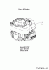 Qualcast LT 125-92 13HH765E639 (2014) Ersatzteile Motor Briggs & Stratton