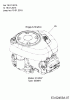 MTD Optima LF 145 H 13HM79KF678 (2016) Ersatzteile Motor Briggs & Stratton bis 19.01.2015