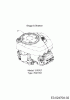 Wolf-Garten Ambition 107.175 H 13TN79RG650 (2014) Ersatzteile Motor Briggs & Stratton