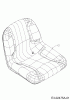 MTD 20/42 Automatic 13AT785S306 (2017) Ersatzteile Sitz