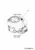 MTD 13.5/38 13A1765F308 (2018) Ersatzteile Motor Briggs & Stratton