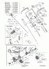 Gutbrod HB 45 RLSH 12D-T58Q690 (2005) Ersatzteile Getriebe, Holm