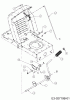 Edenparc 135/96 13AH779F608 (2007) Ersatzteile Geschwindigkeitsregelung, Pedale