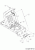 MTD LG 155 13TM773G600 (2012) Ersatzteile Geschwindigkeitsregelung