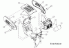 Sunline RTH 135/92 13AH763E685 (2008) Ersatzteile Motorhaube 3-Style
