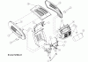 Sunline RTH 135/92 13AH763E685 (2009) Ersatzteile Motorhaube 3-Style