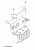 Oleo-Mac Tornado 97/13,5 T 13AH77KF636 (2009) Ersatzteile Hitzeschutz