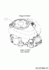 MTD 17.5/42 13AN775S308 (2014) Ersatzteile Motor Briggs & Stratton