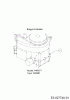 MTD 22/46 13AT77KT308 (2014) Ersatzteile Motor Briggs & Stratton
