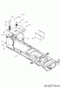 WOLF-Garten Expert Expert 107.180 H 13BG93WG650 (2014) Ersatzteile Rahmen