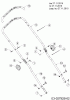 Mr.Gardener HW 53 BAV-IS 12AGPN7E629 (2016) Ersatzteile Holm bis 27.11.2015