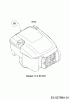 Mr.Gardener HW 46 BA-ES 12AETNS7629 (2015) Ersatzteile Motor
