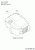 Cub Cadet CC 53 SPOE V HW 12ACPVS7603 (2016) Ersatzteile Motor MTD bis 21.12.2015