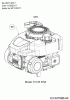 Cub Cadet LM2 DR46ES 12BCTQS7603 (2018) Ersatzteile Motor MTD bis 30/11/2017