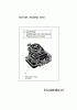 Mr.Gardener HW 53 BAV-ES 12AGPNM4629 (2015) Ersatzteile Motor