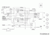 WOLF-Garten Expert Expert 107.180 H 13AG93WG650 (2014) Ersatzteile Schaltplan